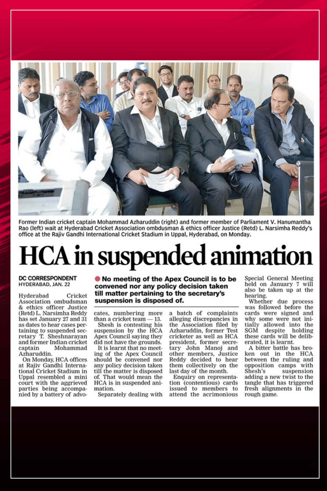 HCA