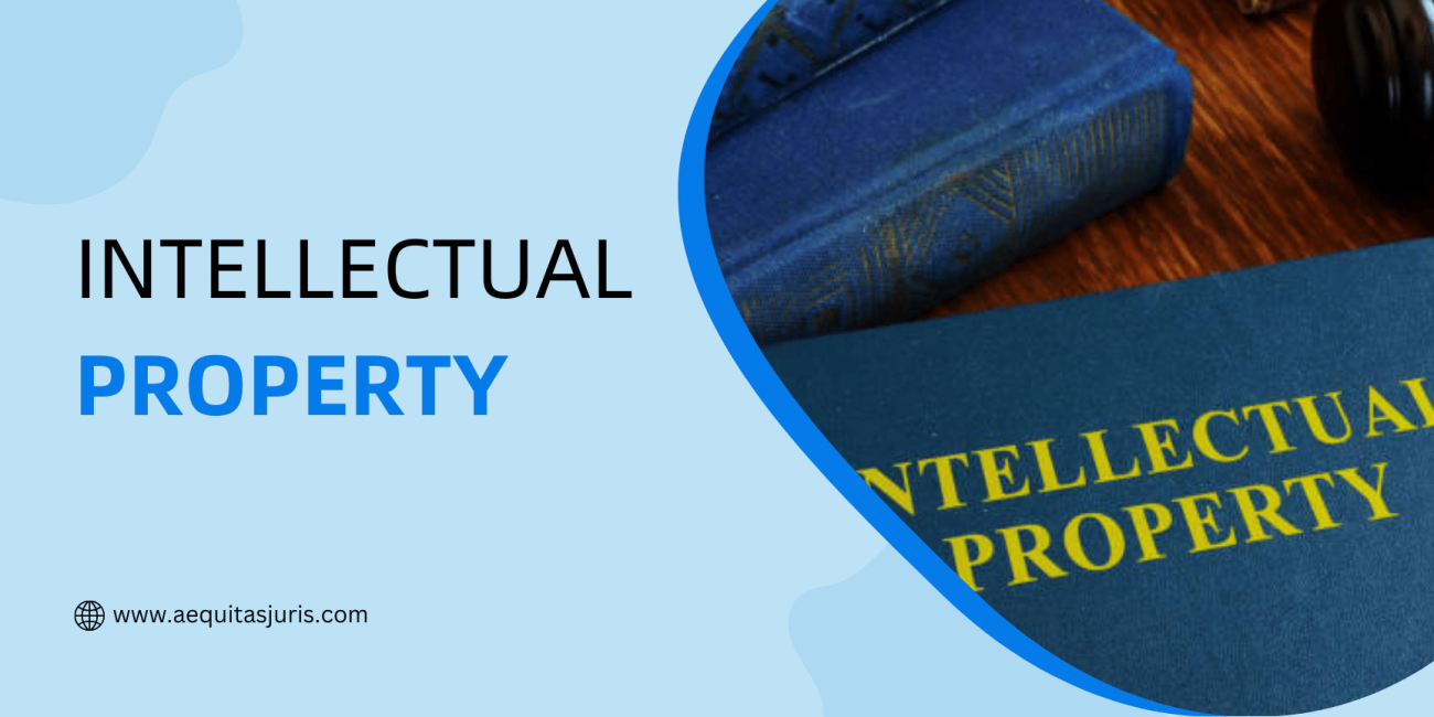 Intellectual Property (IP)