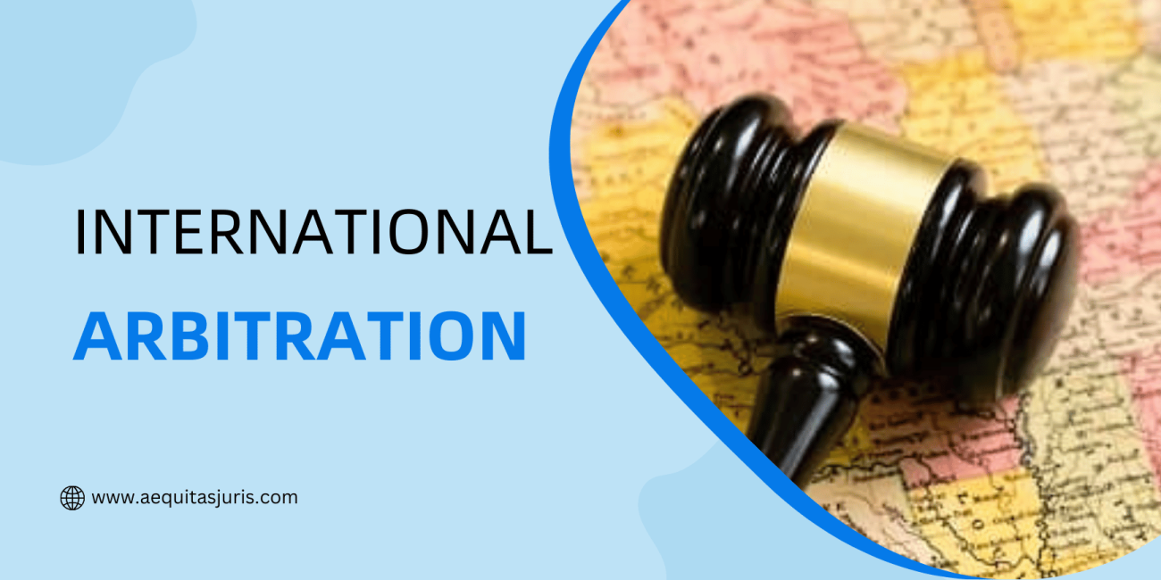 International Arbitration Lawyers In India